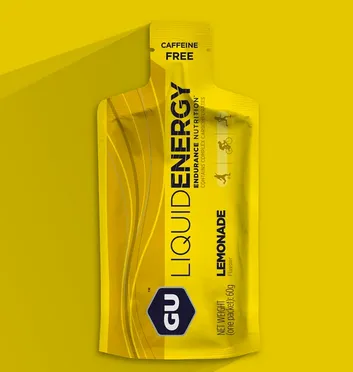 Gu Gu Liquid Energy Lemonade