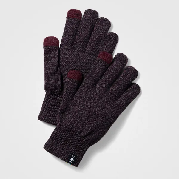 Smartwool Liner Glove mink