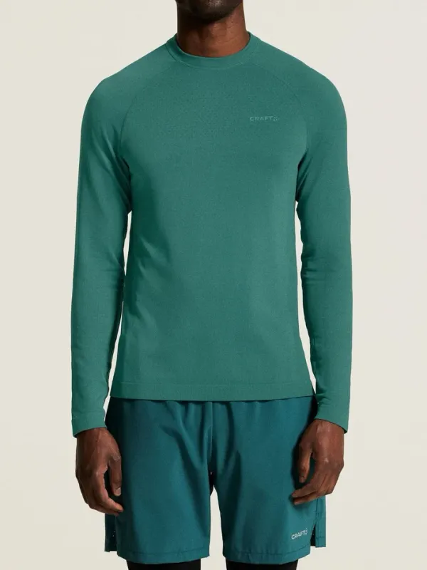 Craft M Active Comfort LS peridot