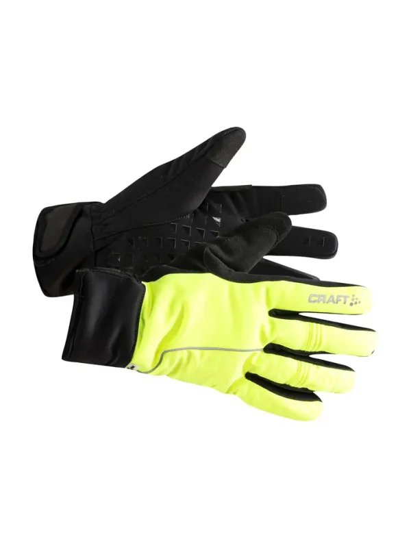 Craft Siberian 2.0 Glove flumino/black