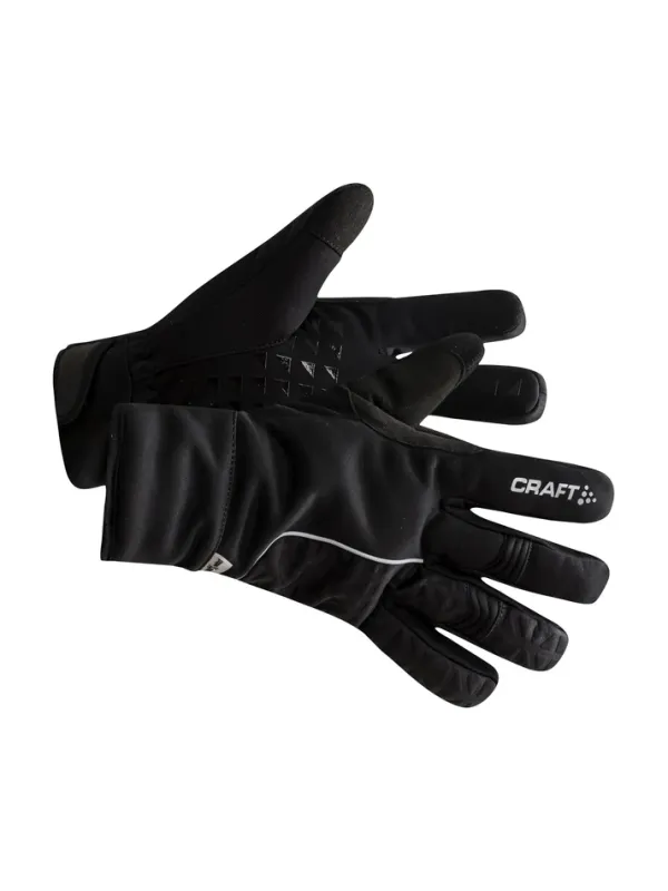 Craft Siberian 2.0 Glove BLACK