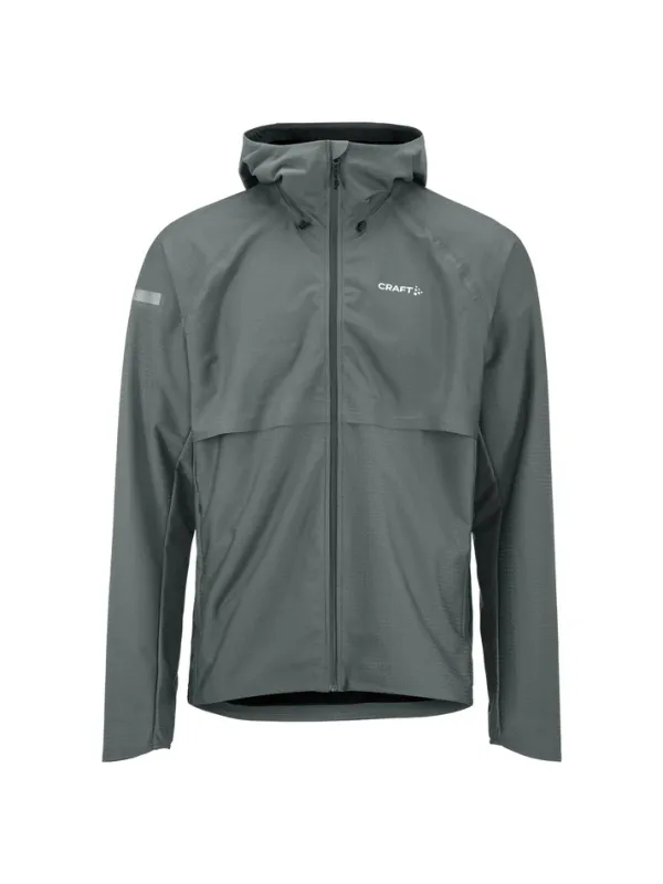 Craft M Pro Hydro Jkt 3 norit/grey