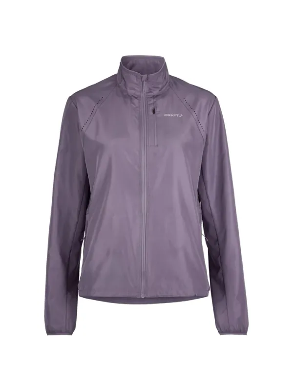 Craft W Essence Wind Jkt cadet