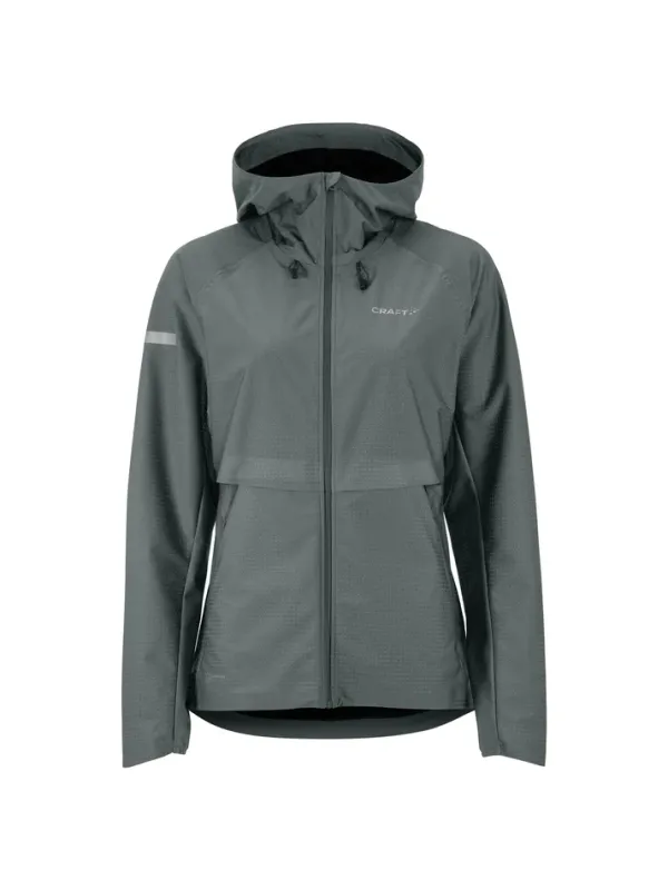 Craft W Pro Hydro Jkt 3 norit/grey
