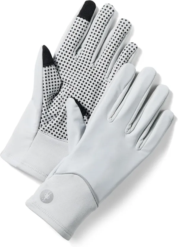 Smartwool Active Fleece Wind storm grey