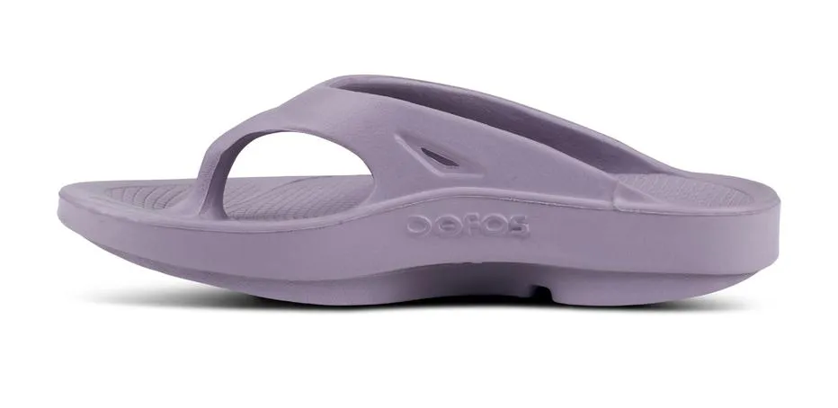 Oofos Unisex OOriginal MAUVE display picture 2