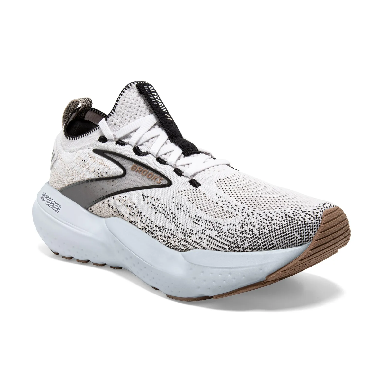 Brooks WOMEN'S GLYCERIN STEALTHFIT 21 135