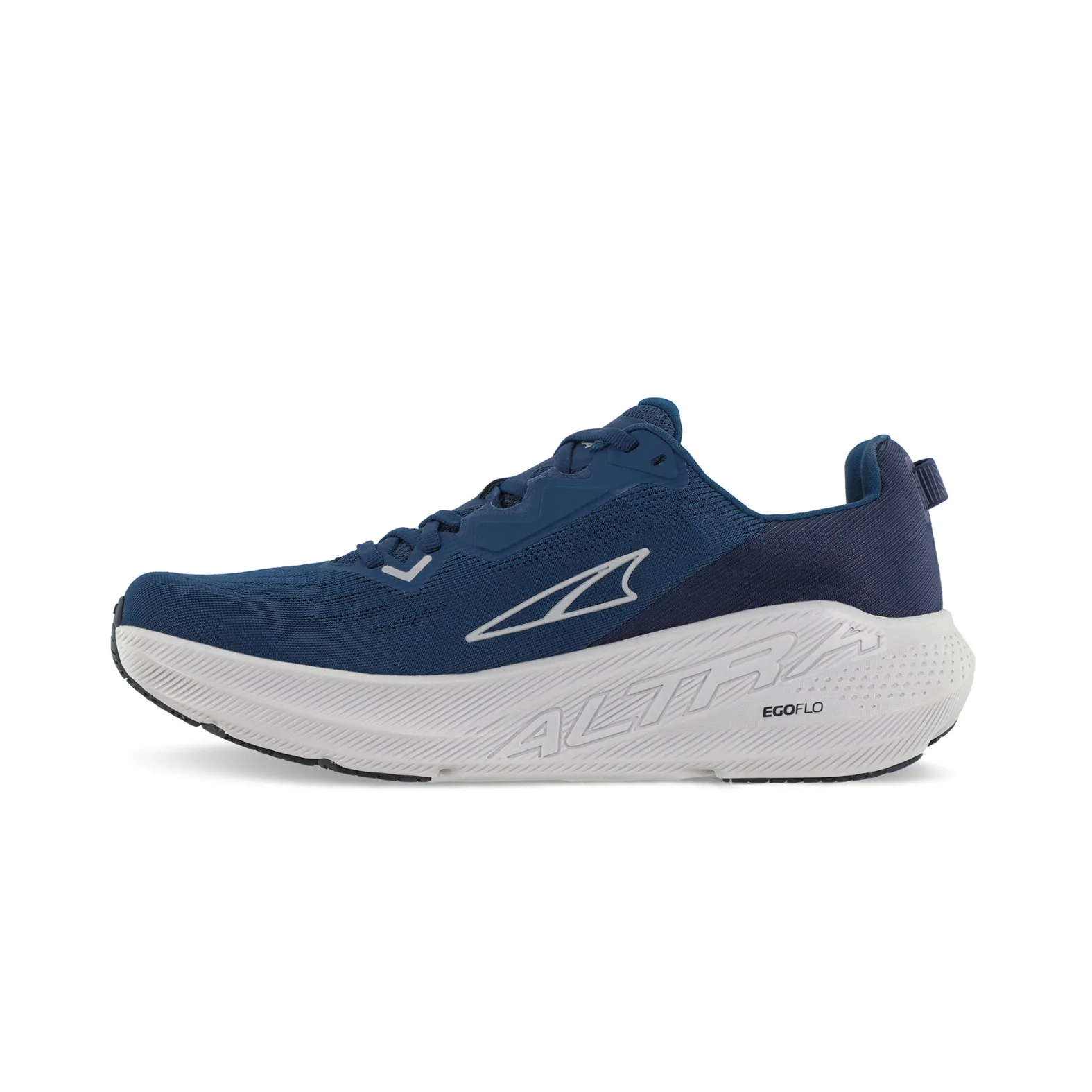 Altra Men\'s Blue FWD Via Lace Up Low Top Road Running Shoes Size 8.5 M FWD VIA Men main image 2
