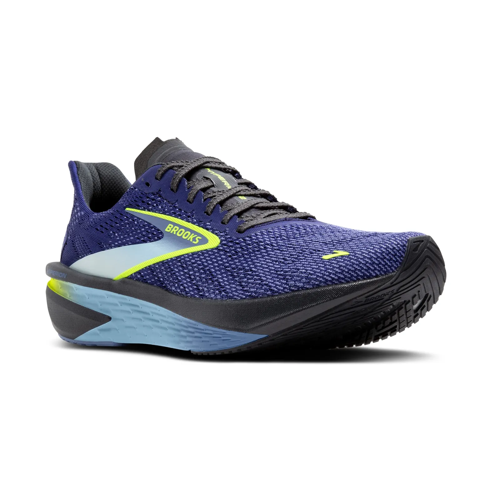 BROOKS Men's Hyperion 2 Colony Blue/Navy/Nightlife