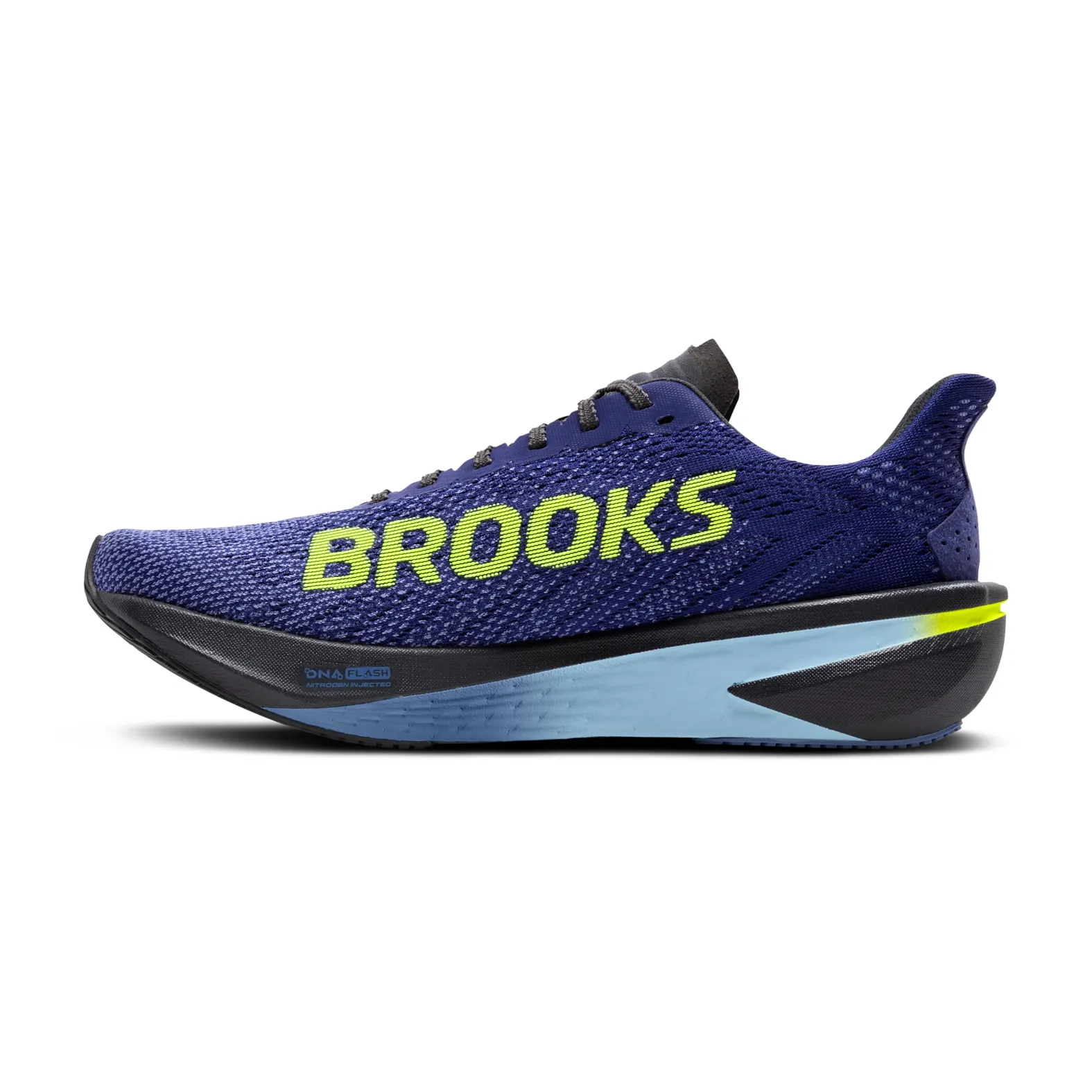 BROOKS Men's Hyperion 2 Colony Blue/Navy/Nightlife