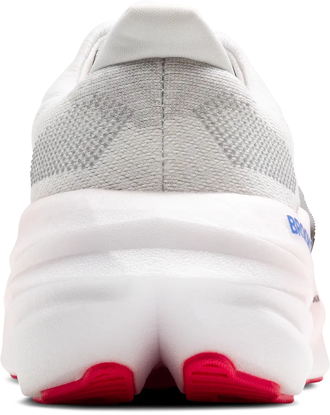 BROOKS Women's Glycerin Max White/Black/Diva Pink