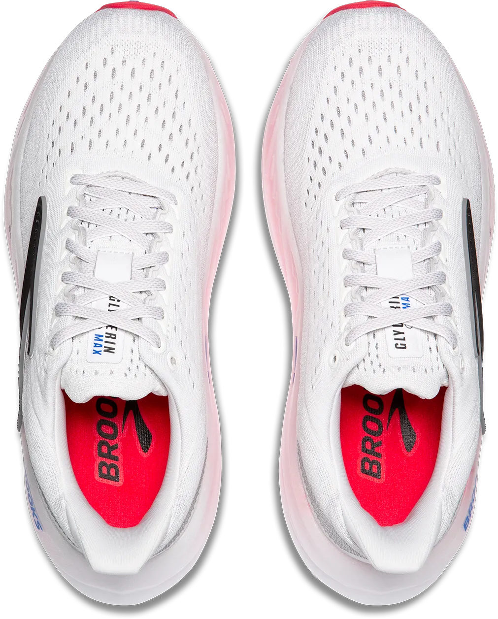 BROOKS ランニングシューズ ホワイト/レッド/ブラック BROOKS ブルックス公式通販 | ランニングシューズの専門ブランド