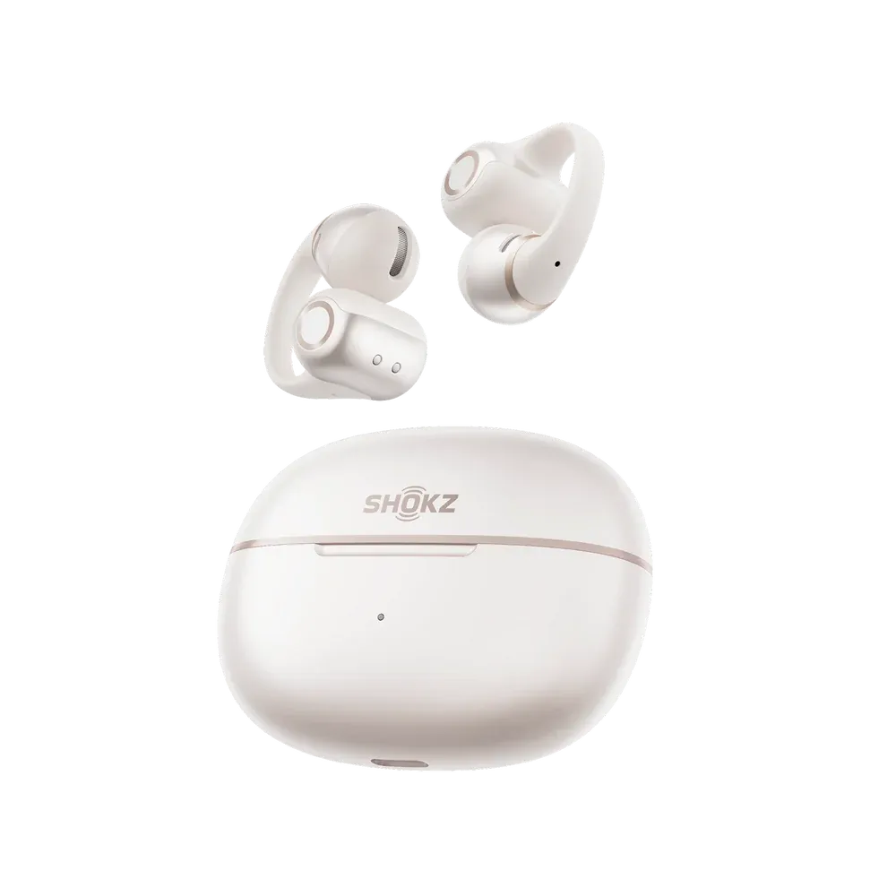 Shokz OpenDots 2 WHITE