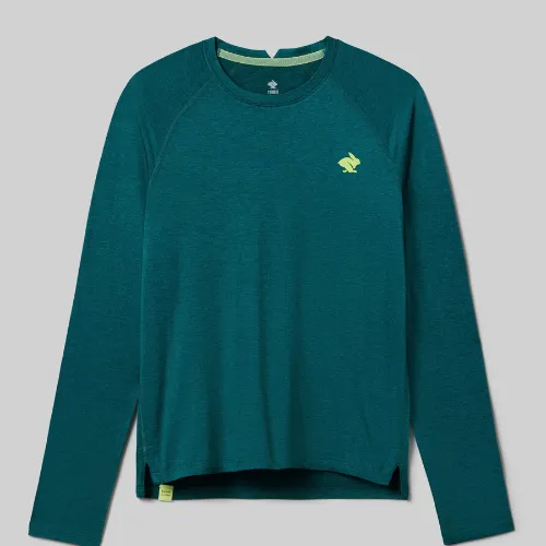 Rabbit Apparel EZ TEE LS GULF COAST