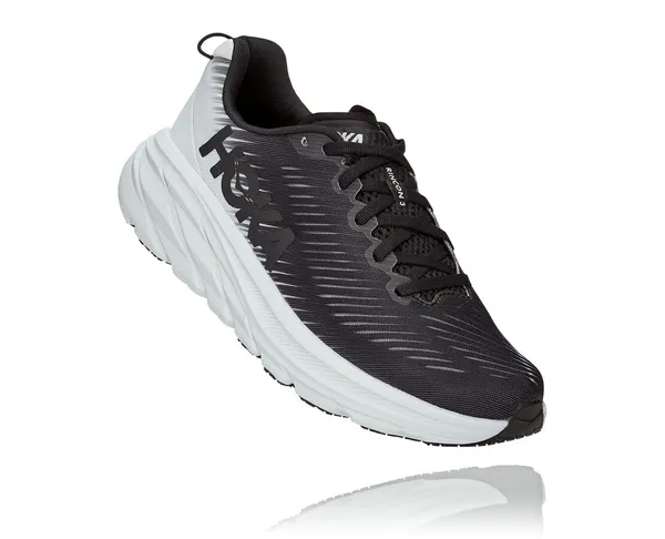 Hoka One One W Rincon 3 Black/White