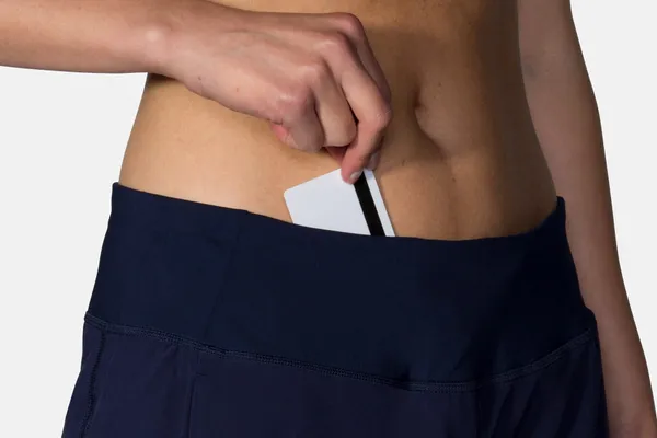 Women's Brooks 7" Chaser Short