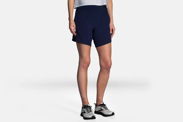 Women's Brooks 7" Chaser Short