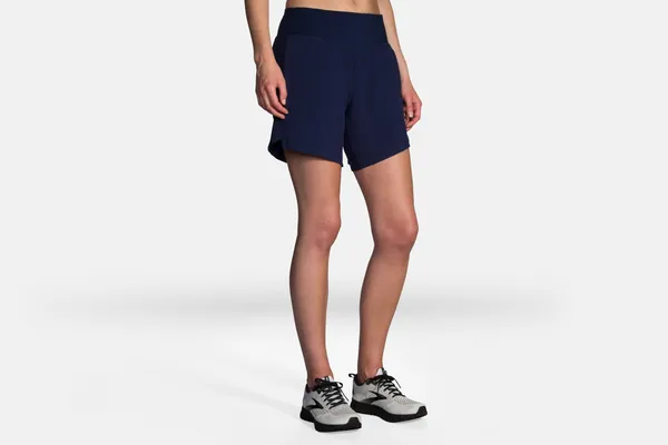 Women's Brooks 7" Chaser Short