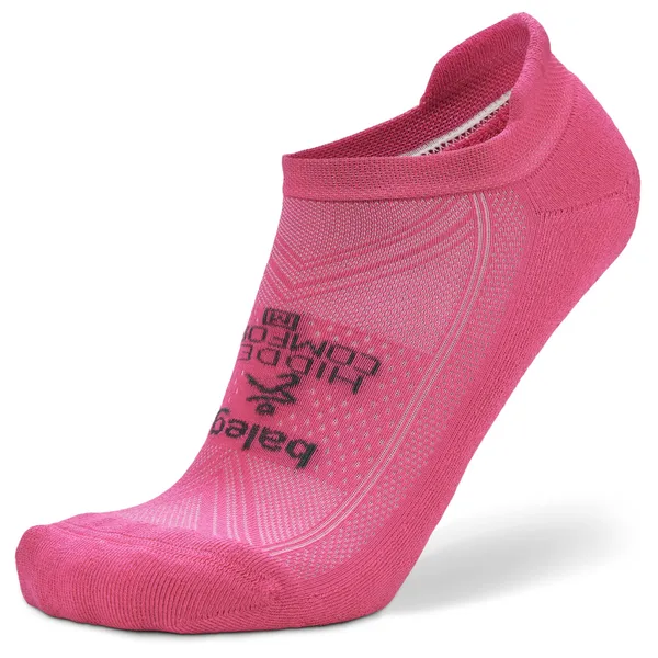 Balega Hidden Comfort No Show CANDY PINK