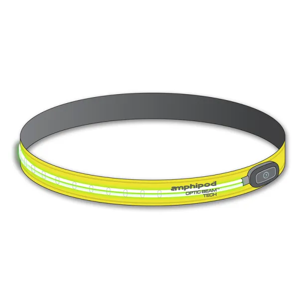 AMPHIPOD Optic Beam 360 Belt neon yellow