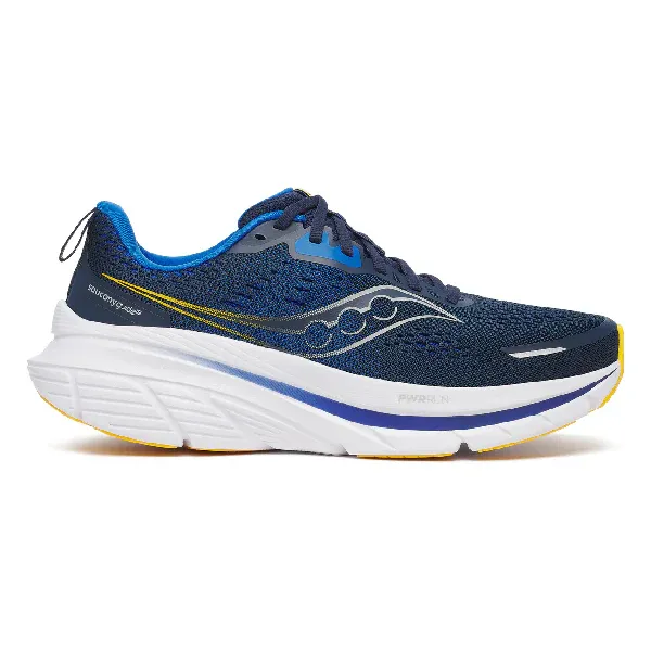 Saucony Men's Guide 18 Wide Navy/Skydiver Marine
