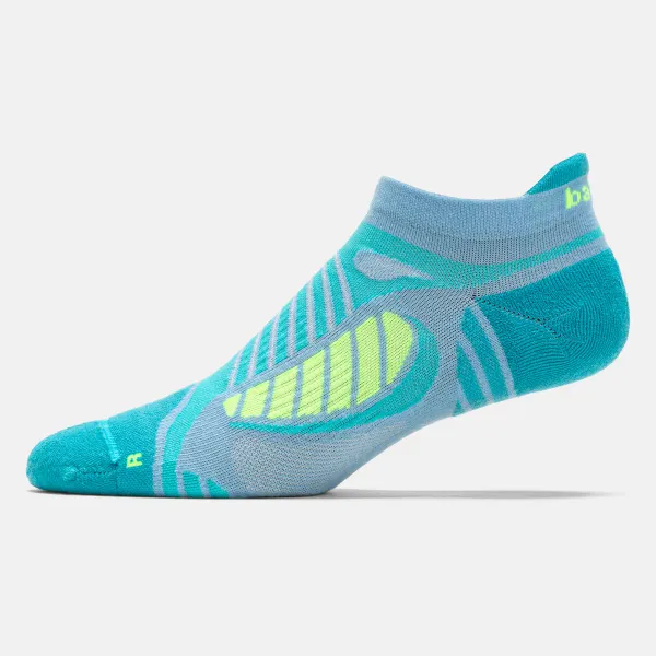 BALEGA Ultra Light No Show COOL BLUE