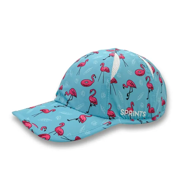 SPRINTS OG Running Hat Find the Flamingo