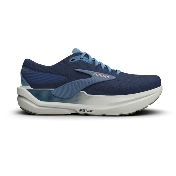 Brooks Men's Ghost Max 3 Blue/Starfish/Moonlight
