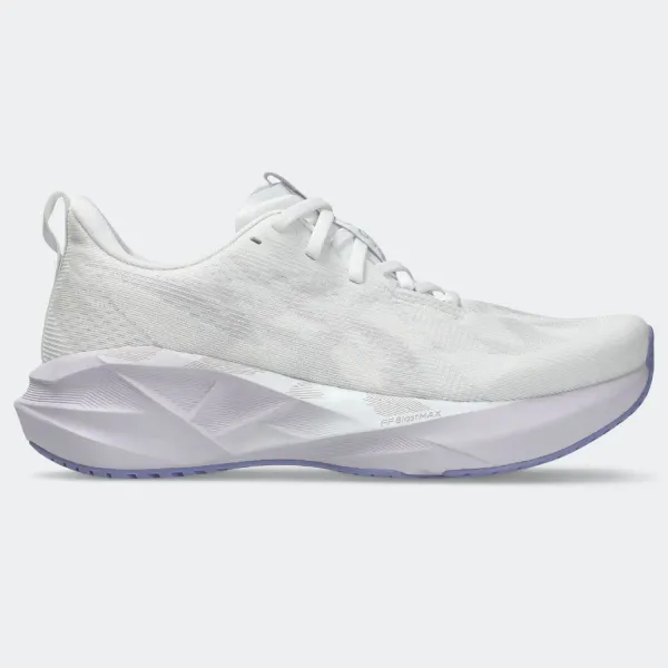 ASICS Women's Asics Novablast 5 White | Lilac Hint