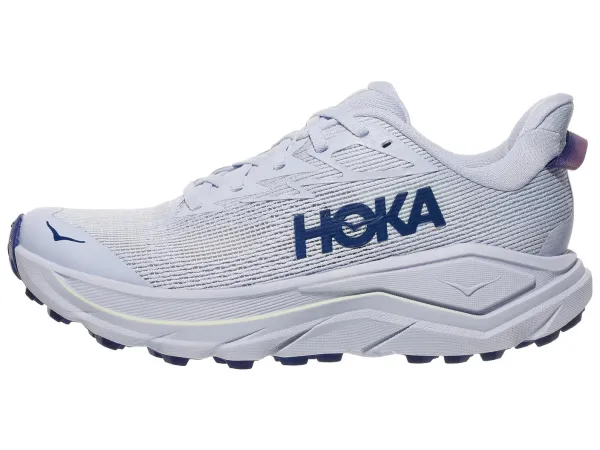 Hoka Womens Challenger 8 AMBIENT BLUE / BLUEBERRY