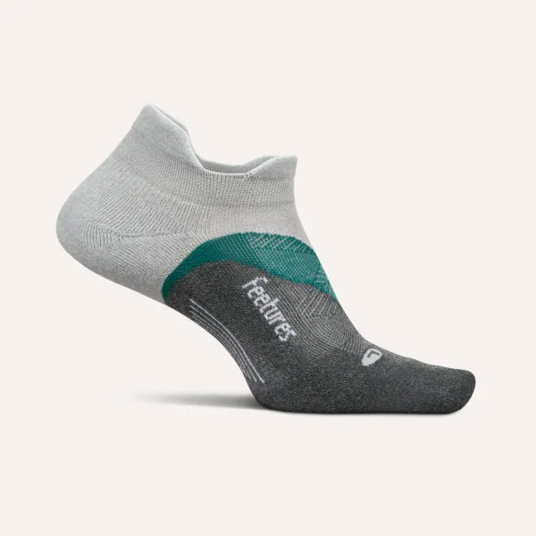 Feetures Feetures Elite Light Cushion Tab Stone Ivy
