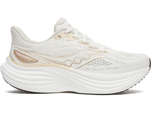 Saucony WMN'S TRIUMPH 24 Ivory