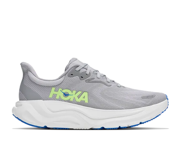 Hoka Men's Arahi 8 Stellar Grey/Stardust