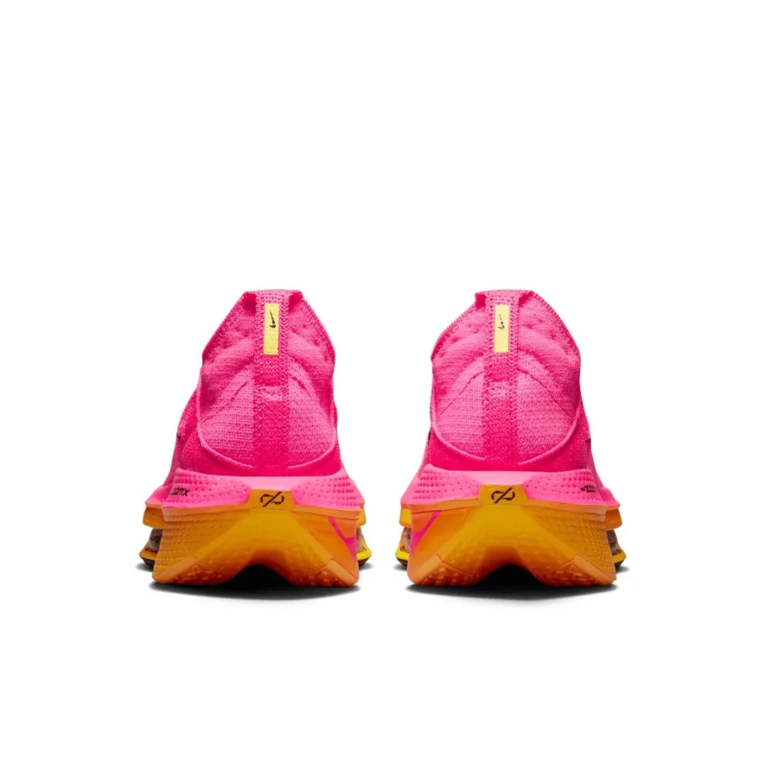 Nike Men's Alphafly Next% 2 Hyper Pink/Black-Laser Orange