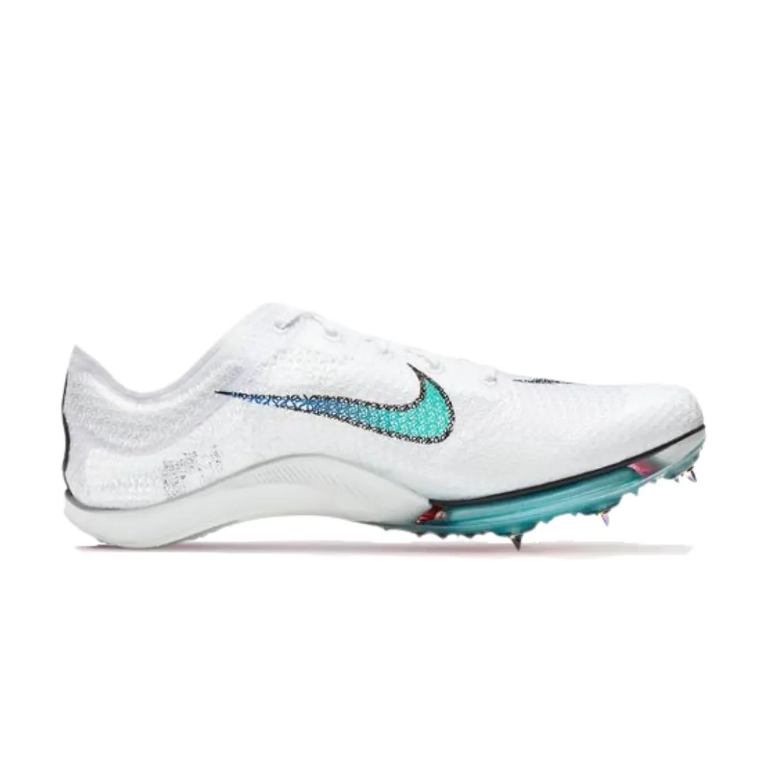 Nike Unisex Air Zoom Victory White / Crimson / Black