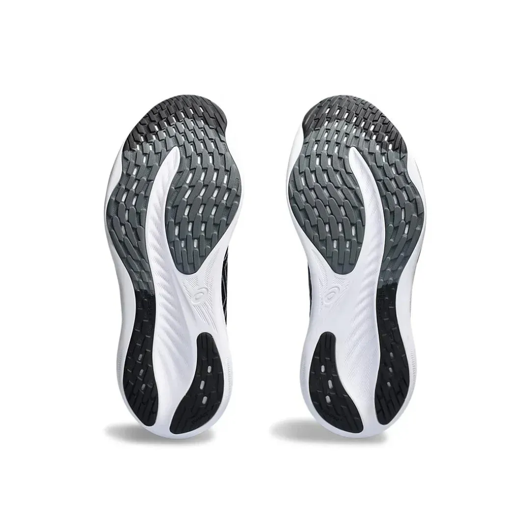 Asics Men's GEL-NIMBUS 26 001 Black/GraphiteGrey