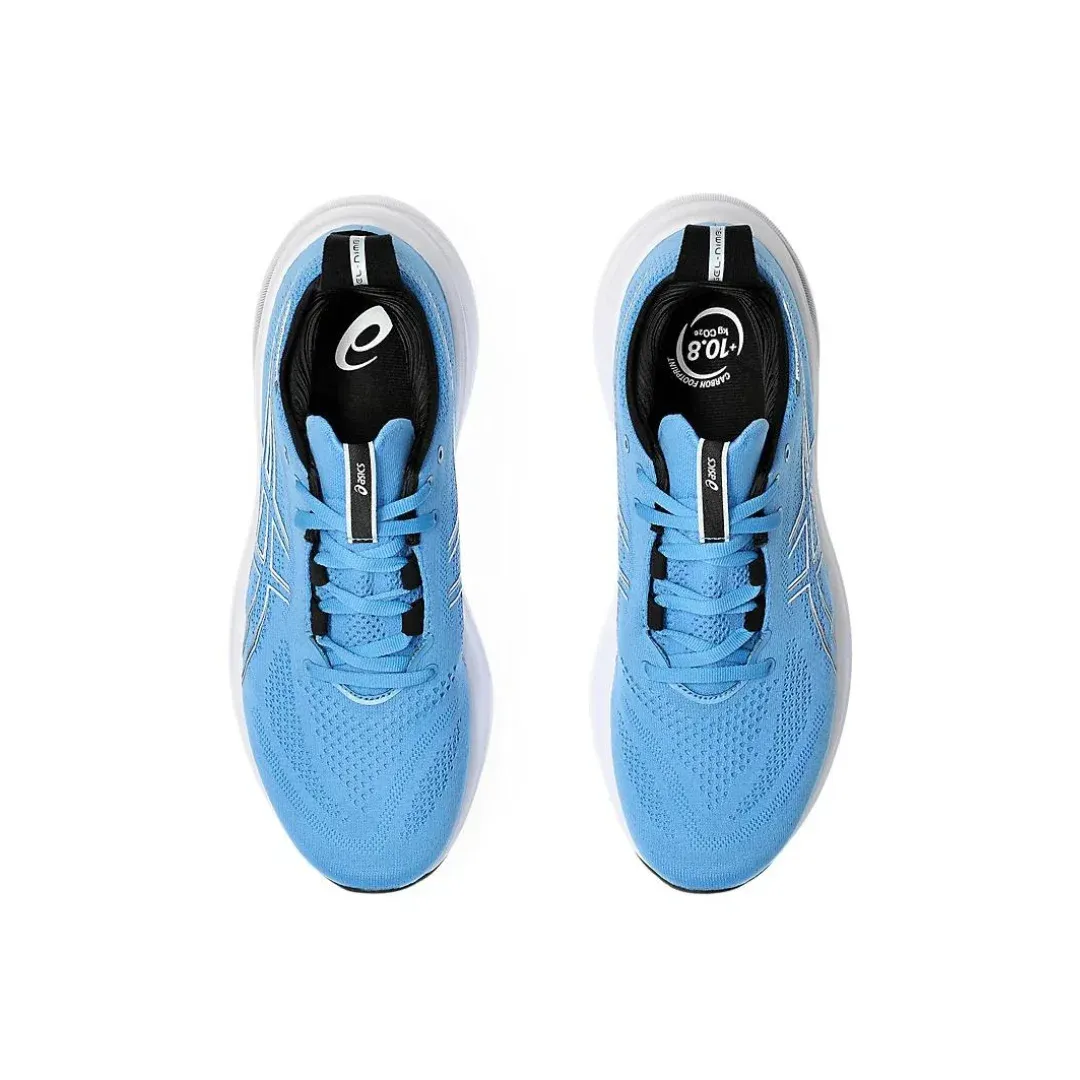 ASICS Men's GEL-NIMBUS 26 Waterscape/Black
