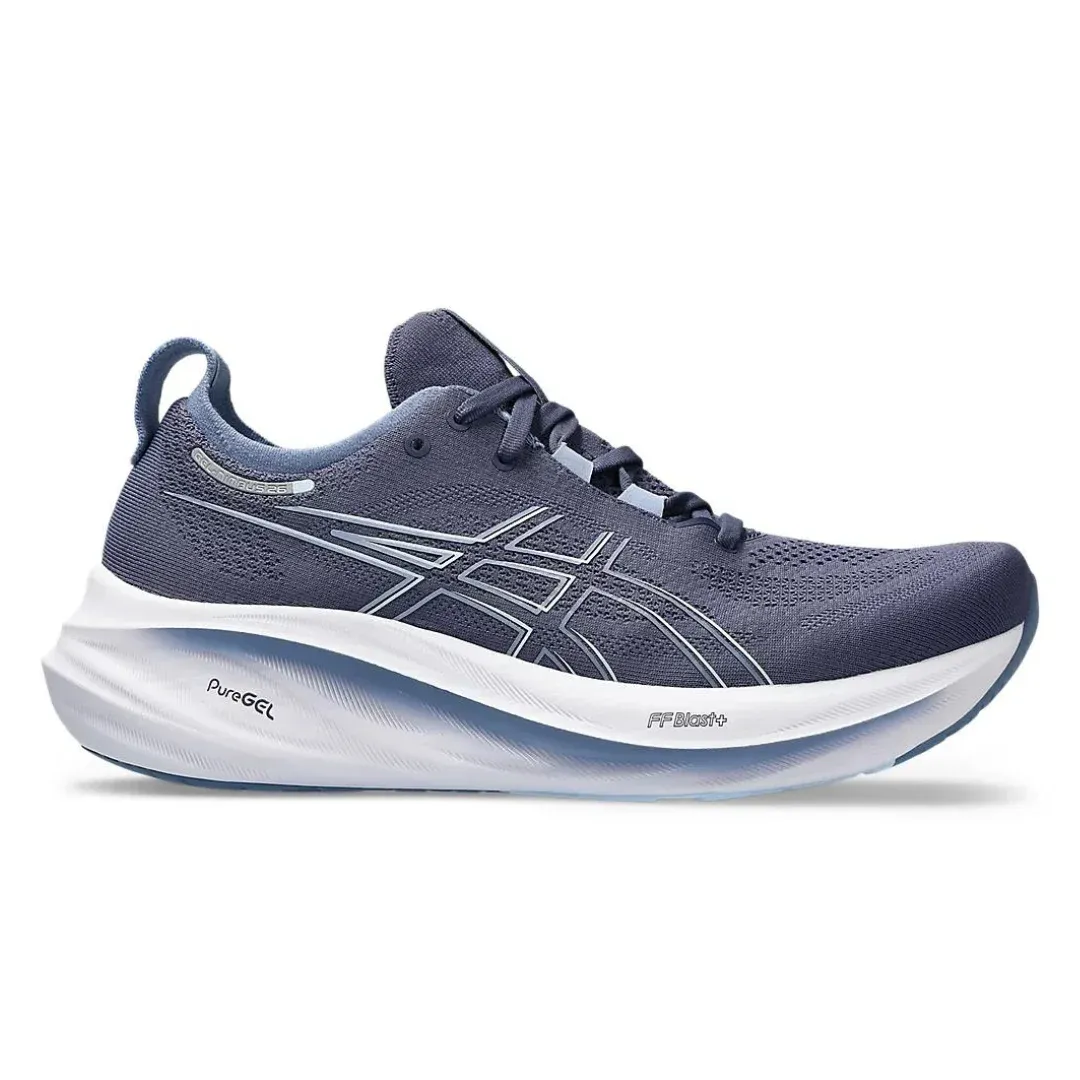 ASICS M. GEL NIMBUS 26 THUNDER BLUE/DENIM BLUE display picture 2