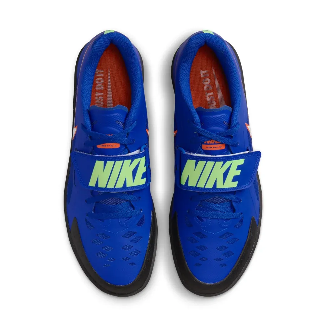【新品未使用品】　Nike 26cm Zoom Rival SD 2 U44 Nike Zoom Rival SD 2 White Pink Men's Sizes Throwing Shoes