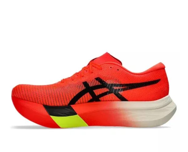 ASICS METASPEED SKY PARIS SUNRISE RED/BLACK