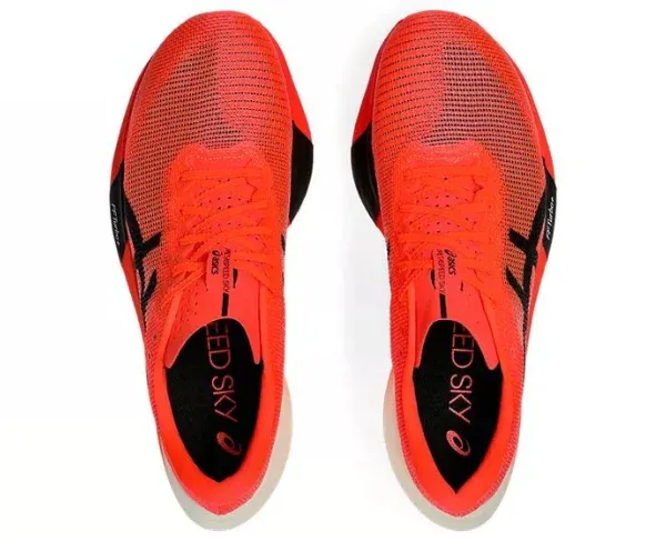 ASICS METASPEED SKY PARIS SUNRISE RED/BLACK