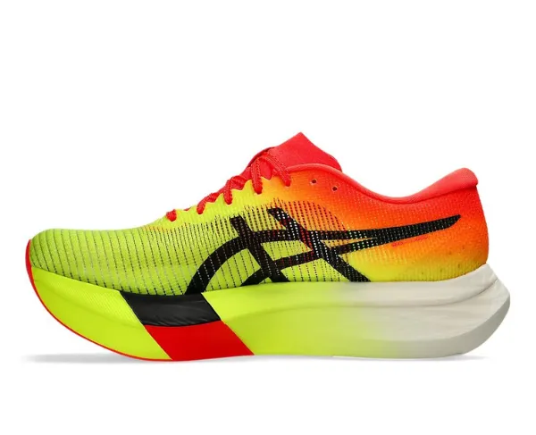 ASICS | All Gender Metaspeed Sky Paris | Black / Yellow