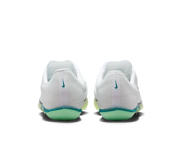 Nike | All Gender Maxfly 2 | White / Black-Bright Spruce