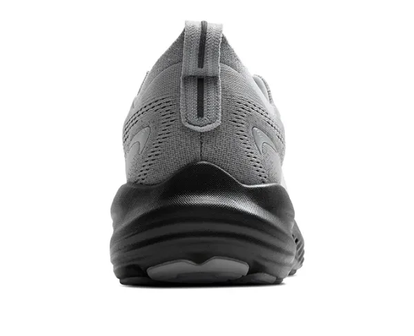 Brooks Men's Glycerin 22 Wide (2E) PRIMER GRAY/EBONY/BLUEWASH