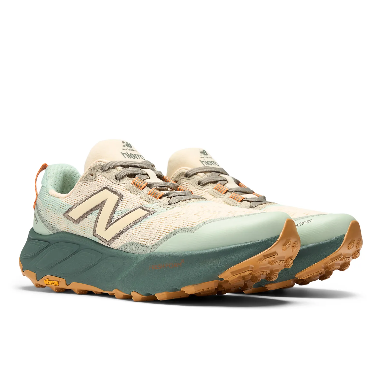 New Balance Women's Fresh Foam X Hierro v9 Calcium