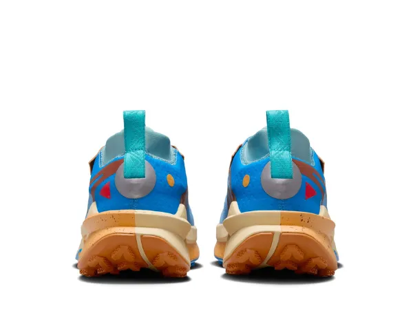 Nike | Men's Zegama Trail 2 - Blue Beyond / Copper Moon-Photo Blue