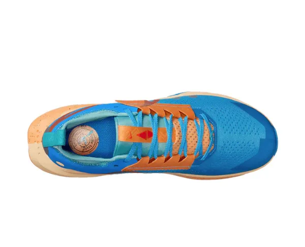 Nike | Men's Zegama Trail 2 - Blue Beyond / Copper Moon-Photo Blue