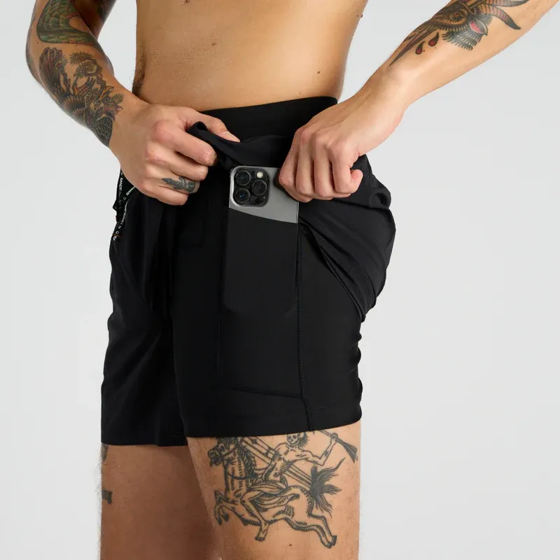 Bandit | Men's Vento Training Shorts 5