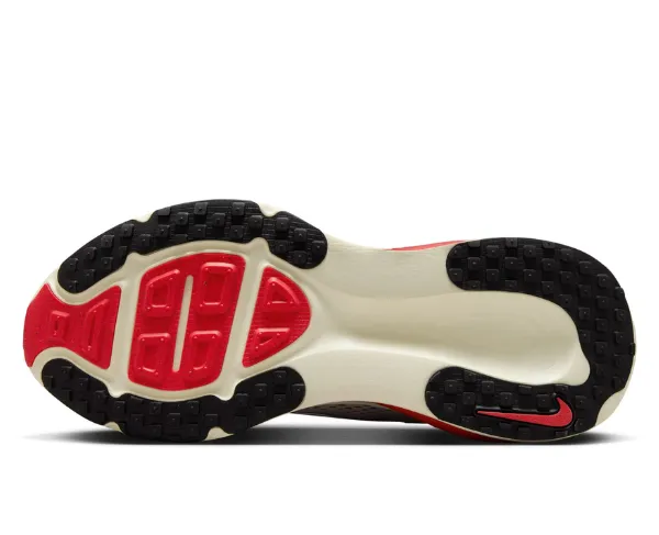Nike M VOMERO 18 PLATINUM TINT/MTLC PEWTER-SIREN RED