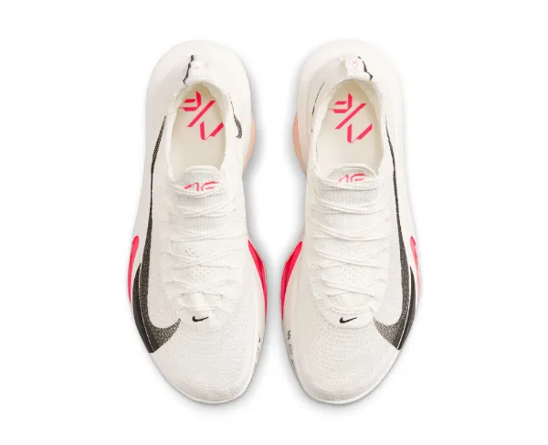 Nike Alphafly 3 Men’s Size 10 Sail/Black-Crimson Tint (Like New) Nike | Men main image 3